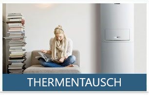 Thermentausch durch den AMD Installateur in Wien und Niederösterreich